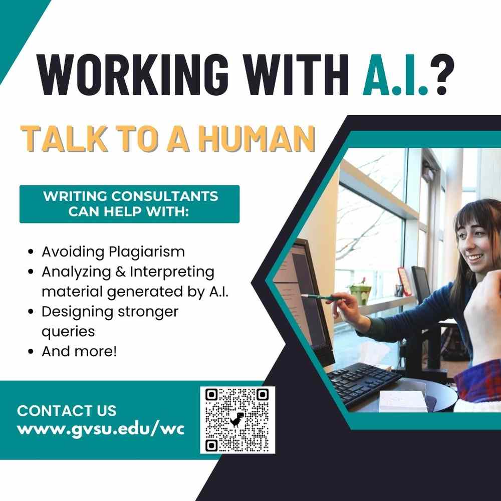 Assisting with A.I.
